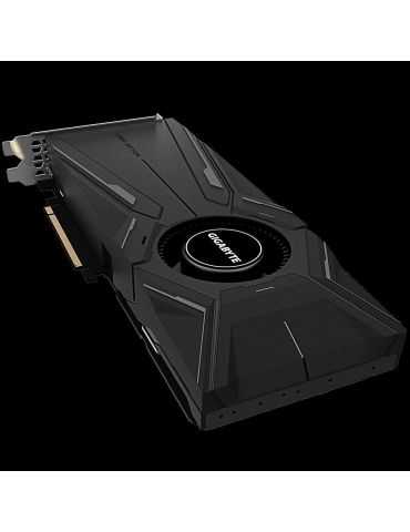 Placa video gigabyte gf rtx 2080 super turbo 8g core Gigabyte - 1