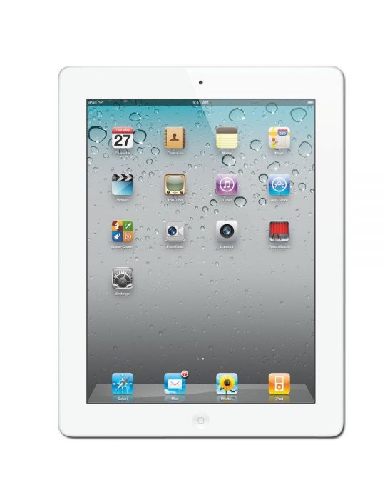 Apple ipad 2 (9.7''1024x76832gbbtwi-fi) white retail Apple - 1