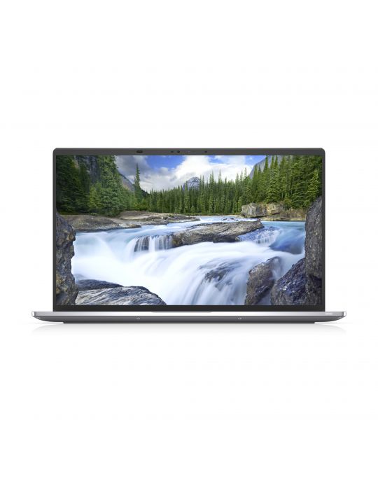 Laptop Dell Latitude 9520,Intel Core i5-1145G7,15",RAM 16GB,SSD 256GB,Intel Iris Xe Graphics,Win 10 Pro,Silver Dell - 1