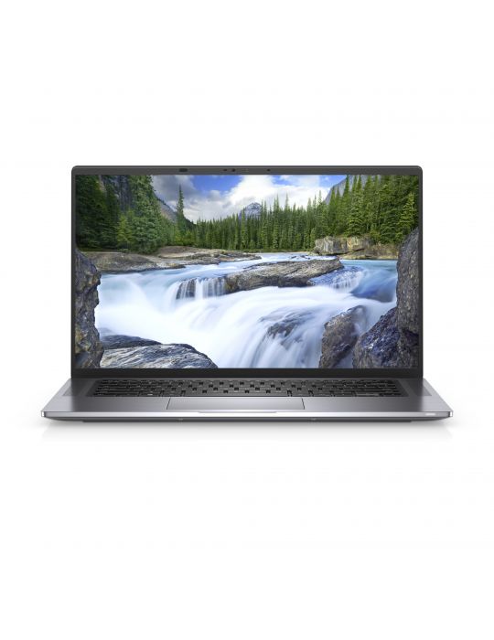 Laptop Dell Latitude 9520,Intel Core i5-1145G7,15",RAM 16GB,SSD 256GB,Intel Iris Xe Graphics,Win 10 Pro,Silver Dell - 2