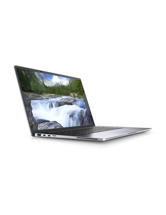 Laptop Dell Latitude 9520,Intel Core i5-1145G7,15",RAM 16GB,SSD 256GB,Intel Iris Xe Graphics,Win 10 Pro,Silver Dell - 3