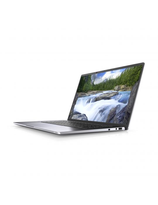 Laptop Dell Latitude 9520,Intel Core i5-1145G7,15",RAM 16GB,SSD 256GB,Intel Iris Xe Graphics,Win 10 Pro,Silver Dell - 4