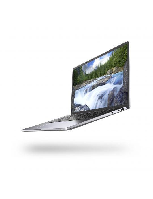 Laptop Dell Latitude 9520,Intel Core i5-1145G7,15",RAM 16GB,SSD 256GB,Intel Iris Xe Graphics,Win 10 Pro,Silver Dell - 5