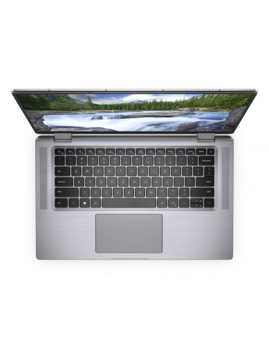Laptop Dell Latitude 9520,Intel Core i5-1145G7,15",RAM 16GB,SSD 256GB,Intel Iris Xe Graphics,Win 10 Pro,Silver Dell - 6