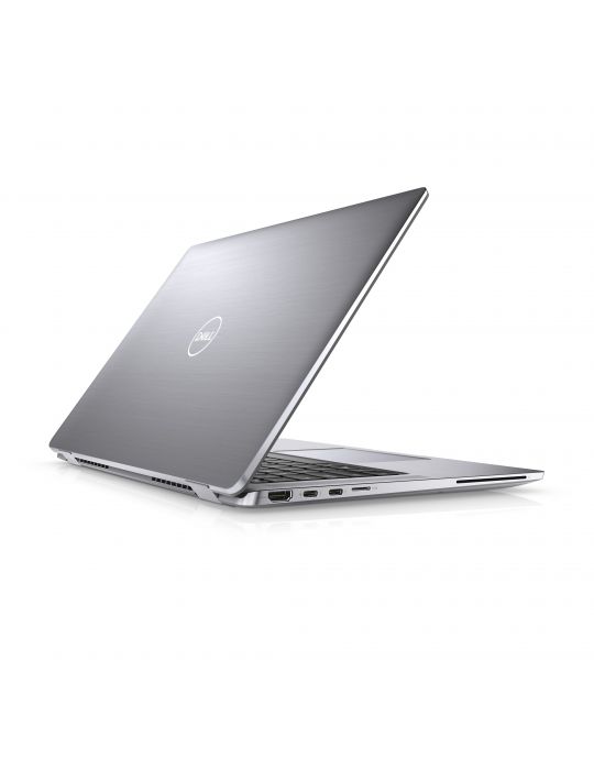 Laptop Dell Latitude 9520,Intel Core i5-1145G7,15",RAM 16GB,SSD 256GB,Intel Iris Xe Graphics,Win 10 Pro,Silver Dell - 9