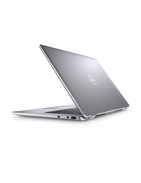 Laptop Dell Latitude 9520,Intel Core i5-1145G7,15",RAM 16GB,SSD 256GB,Intel Iris Xe Graphics,Win 10 Pro,Silver Dell - 10