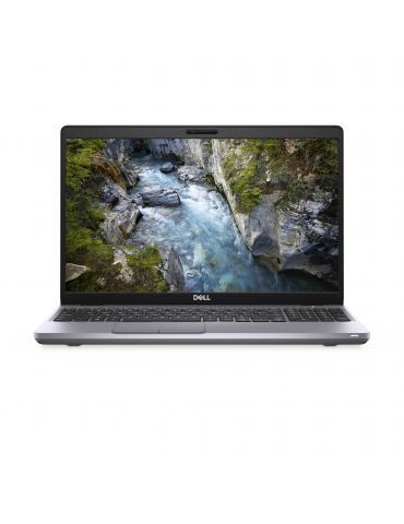 DELL Precision 3551 Stație de lucru mobilă 39,6 cm (15.6") Full HD Intel® Core™ i5 16 Giga Bites DDR4-SDRAM 512 Giga Bites SSD D