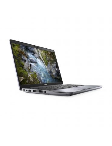 DELL Precision 3551 Stație de lucru mobilă 39,6 cm (15.6") Full HD Intel® Core™ i5 16 Giga Bites DDR4-SDRAM 512 Giga Bites SSD D