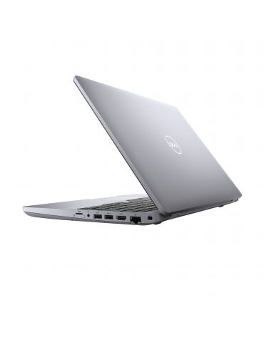 DELL Precision 3551 Stație de lucru mobilă 39,6 cm (15.6") Full HD Intel® Core™ i5 16 Giga Bites DDR4-SDRAM 512 Giga Bites SSD D