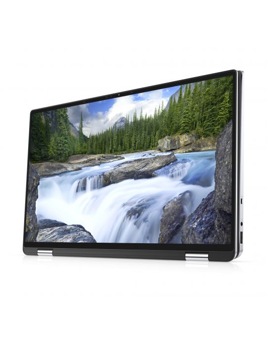DELL Latitude 9510 Hibrid (2 în 1) 38,1 cm (15") Ecran tactil Full HD Intel® Core™ i7 16 Giga Bites LPDDR3-SDRAM 256 Giga Bites 