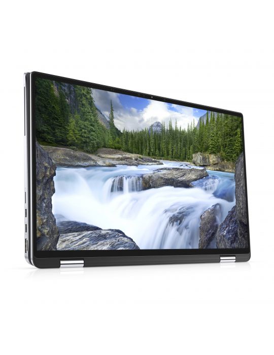 DELL Latitude 9510 Hibrid (2 în 1) 38,1 cm (15") Ecran tactil Full HD Intel® Core™ i7 16 Giga Bites LPDDR3-SDRAM 256 Giga Bites 