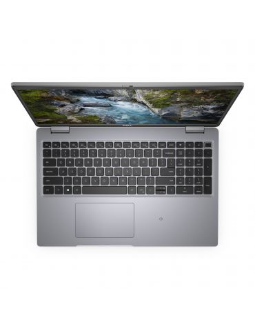 DELL Precision 3561 Stație de lucru mobilă 39,6 cm (15.6") Full HD Intel® Core™ i9 16 Giga Bites DDR4-SDRAM 512 Giga Bites SSD D