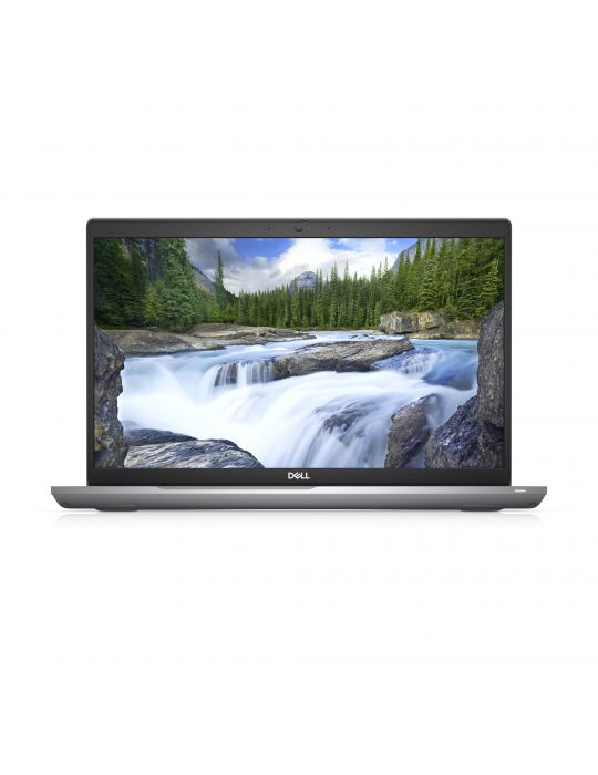 Laptop Dell Latitude 5521,Intel Core i5-11500H,15.6",RAM 16GB,SSD 512GB,Intel UHD Graphics,Win 11 Pro,Gray Dell - 1