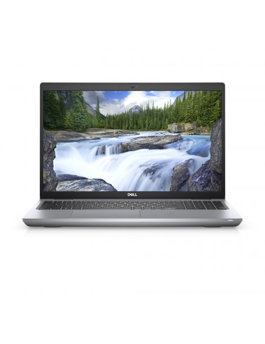Laptop Dell Latitude 5521,Intel Core i5-11500H,15.6",RAM 16GB,SSD 512GB,Intel UHD Graphics,Win 11 Pro,Gray Dell - 2