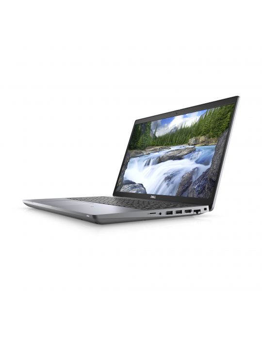 Laptop Dell Latitude 5521,Intel Core i5-11500H,15.6",RAM 16GB,SSD 512GB,Intel UHD Graphics,Win 11 Pro,Gray Dell - 3