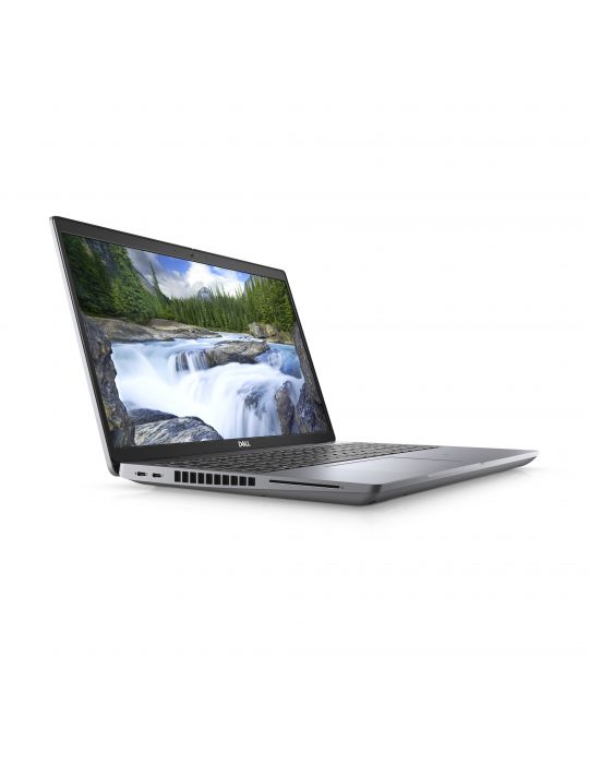 Laptop Dell Latitude 5521,Intel Core i5-11500H,15.6",RAM 16GB,SSD 512GB,Intel UHD Graphics,Win 11 Pro,Gray Dell - 4