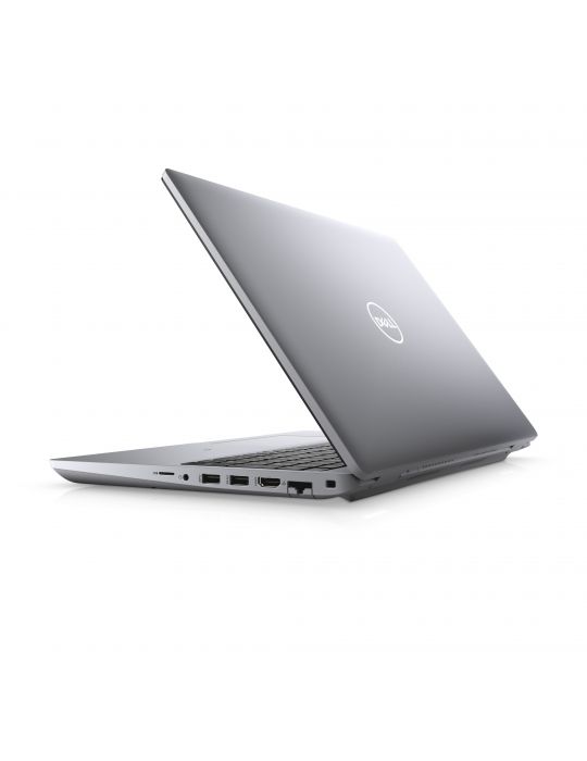 Laptop Dell Latitude 5521,Intel Core i5-11500H,15.6",RAM 16GB,SSD 512GB,Intel UHD Graphics,Win 11 Pro,Gray Dell - 5