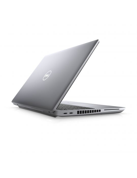 Laptop Dell Latitude 5521,Intel Core i5-11500H,15.6",RAM 16GB,SSD 512GB,Intel UHD Graphics,Win 11 Pro,Gray Dell - 6