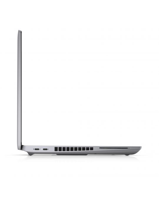 Laptop Dell Latitude 5521,Intel Core i5-11500H,15.6",RAM 16GB,SSD 512GB,Intel UHD Graphics,Win 11 Pro,Gray Dell - 8