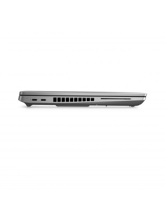 Laptop Dell Latitude 5521,Intel Core i5-11500H,15.6",RAM 16GB,SSD 512GB,Intel UHD Graphics,Win 11 Pro,Gray Dell - 9