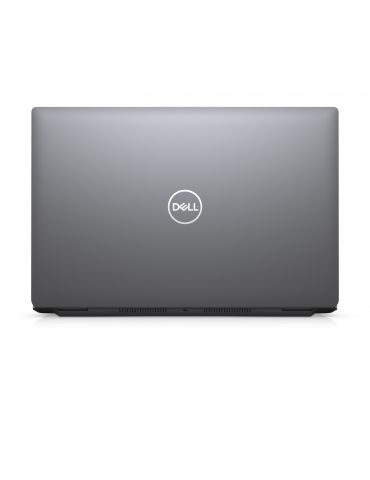 Laptop Dell Latitude 5521,Intel Core i5-11500H,15.6",RAM 16GB,SSD 512GB,Intel UHD Graphics,Win 11 Pro,Gray Dell - 10