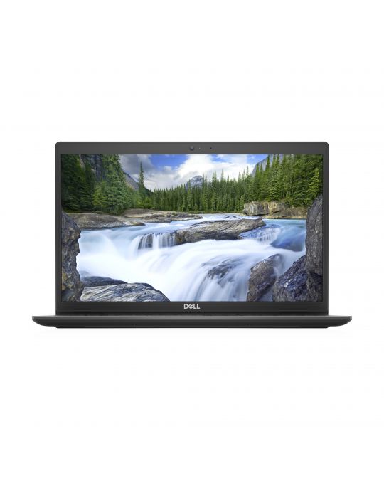 Laptop Dell Latitude 3520, Intel Core i3-1115G4, 15.6inch, RAM 8GB, SSD 256GB, Intel Iris Xe Graphics, Windows 10 Pro, Gray Dell