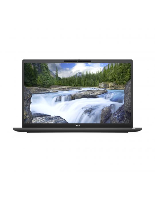 Laptop Dell Latitude 7520,Intel Core i7-1185G7,15.6",RAM 16GB,SSD 256GB,Intel Iris Xe Graphics,Win 10 Pro,Carbon Grey Dell - 1