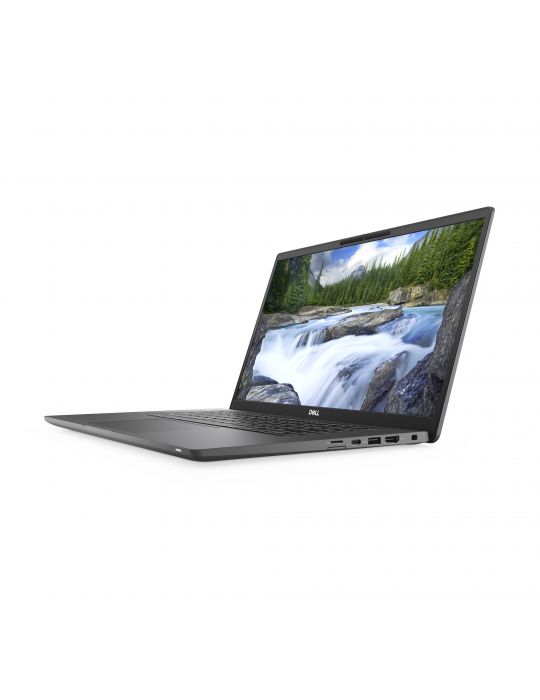 Laptop Dell Latitude 7520,Intel Core i7-1185G7,15.6",RAM 16GB,SSD 256GB,Intel Iris Xe Graphics,Win 10 Pro,Carbon Grey Dell - 4