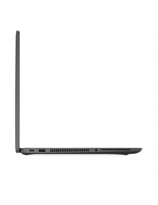 Laptop Dell Latitude 7520,Intel Core i7-1185G7,15.6",RAM 16GB,SSD 256GB,Intel Iris Xe Graphics,Win 10 Pro,Carbon Grey Dell - 9