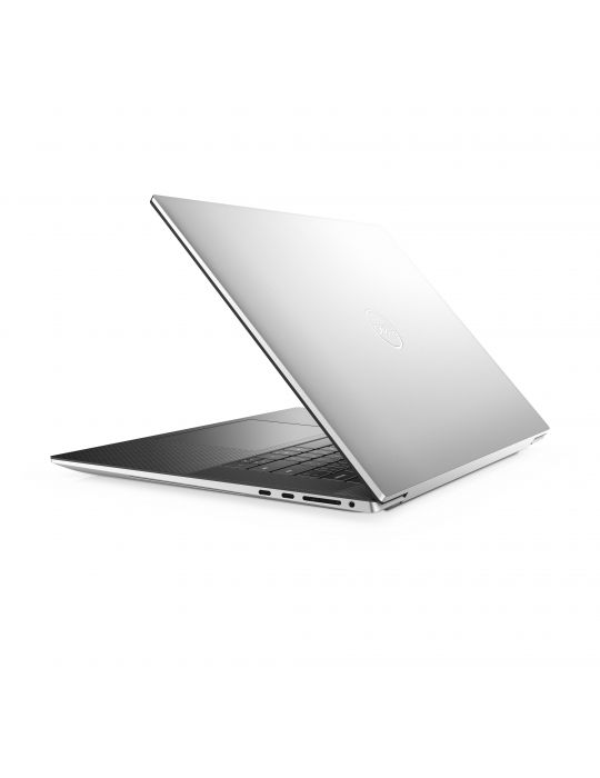DELL XPS 17 9700 Notebook 43,2 cm (17") Ecran tactil UHD+ Intel® Core™ i7 16 Giga Bites DDR4-SDRAM 1000 Giga Bites SSD NVIDIA De