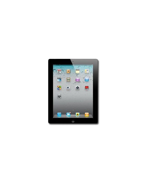 Apple ipad 2 (9.7''1024x76832gbapple ios 4btwi-fi) black retail Apple - 1