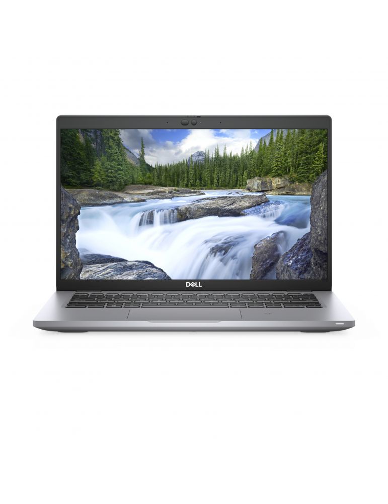 Laptop Dell Latitude 5420, Intel Core i5-1145G7, 14inch Touch, RAM 8GB, SSD 256GB, Intel Iris Xe Graphics, Win 10 Pro, Grey