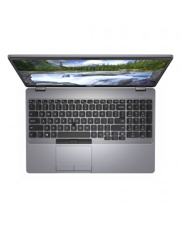 DELL Latitude 5511 Notebook 39,6 cm (15.6") Full HD Intel® Core™ i5 8 Giga Bites DDR4-SDRAM 256 Giga Bites SSD Wi-Fi 6 Dell - 7