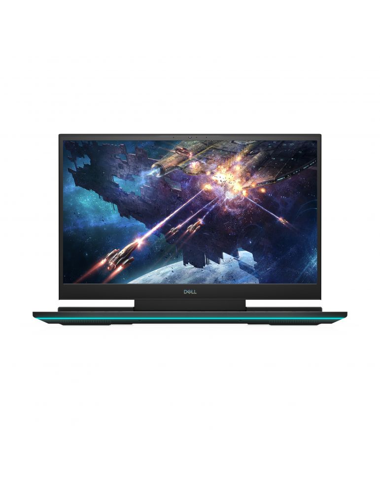DELL G7 7700 Notebook 43,9 cm (17.3") Full HD Intel Core i7 16 Giga Bites DDR4-SDRAM 512 Giga Bites SSD NVIDIA GeForce RTX