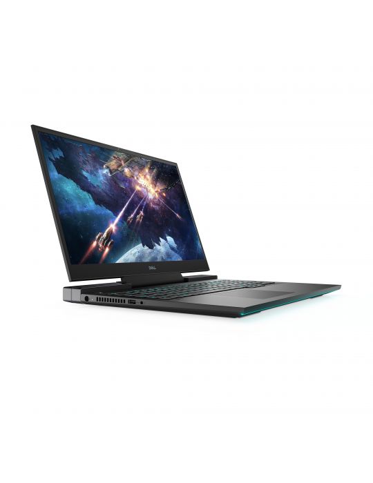 DELL G7 7700 Notebook 43,9 cm (17.3") Full HD Intel® Core™ i5 8 Giga Bites DDR4-SDRAM 512 Giga Bites SSD NVIDIA® GeForce® GTX De