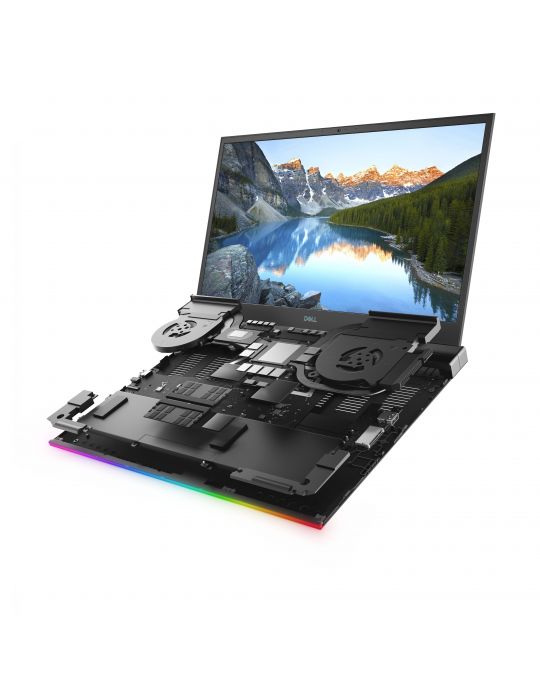 DELL G7 7700 Notebook 43,9 cm (17.3") Full HD Intel® Core™ i5 8 Giga Bites DDR4-SDRAM 512 Giga Bites SSD NVIDIA® GeForce® GTX De