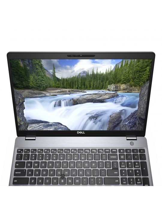 DELL Latitude 5510 Notebook 39,6 cm (15.6") Full HD Intel® Core™ i5 8 Giga Bites DDR4-SDRAM 512 Giga Bites SSD Wi-Fi 6 Dell - 6