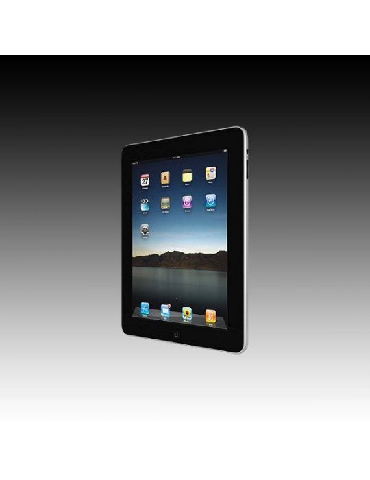 Apple new ipad (9.7''2048x153632gbbtwi-fi) black retail Apple - 1
