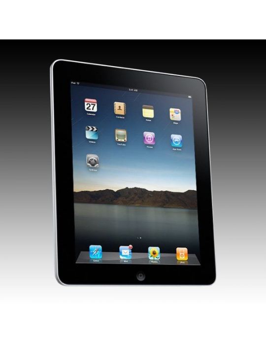 Apple new ipad (9.7''2048x153632gbbtwi-fi) black retail Apple - 1