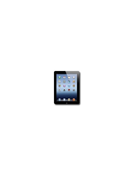 Apple new ipad (9.7''2048x153616gbapple ios 5wi-fibt) black retail Apple - 1