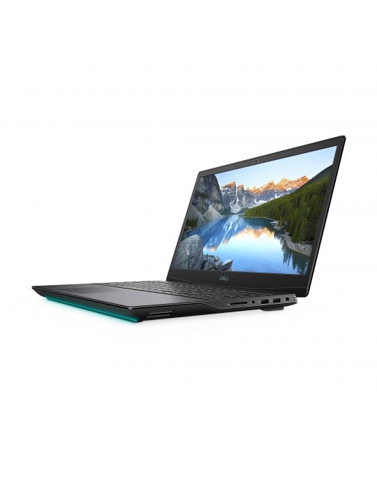 DELL G5 5500 Notebook 39,6 cm (15.6") Full HD Intel® Core™ i5 8 Giga Bites DDR4-SDRAM 1000 Giga Bites SSD NVIDIA® GeForce® GTX D