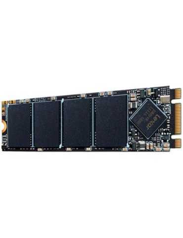 Lexar nm100 512gb ssd m.2 2280 sata (6gb/s) up to Lexar - 1 - Tik.ro