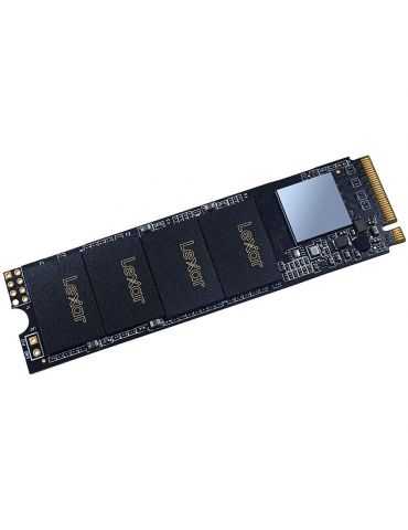 Lexar nm610 250gb ssd m.2 2280 pcie gen3x4 up to Lexar - 1 - Tik.ro