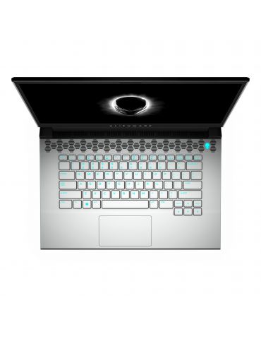 Alienware m15 R3 Notebook 39,6 cm (15.6") Full HD Intel® Core™ i7 16 Giga Bites DDR4-SDRAM 2000 Giga Bites SSD NVIDIA GeForce Al