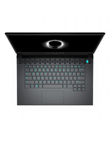 Alienware m15 R3 Notebook 39,6 cm (15.6") Full HD Intel® Core™ i9 32 Giga Bites DDR4-SDRAM 4512 Giga Bites SSD NVIDIA® GeForce A