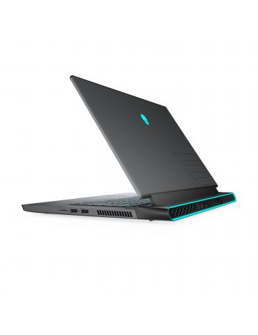 Alienware m15 R3 Notebook 39,6 cm (15.6") Full HD Intel® Core™ i9 32 Giga Bites DDR4-SDRAM 4512 Giga Bites SSD NVIDIA® GeForce A