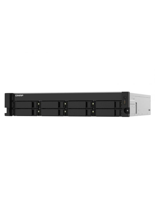 QNAP TS-832PXU-RP NAS Cabinet metalic (2U) Ethernet LAN Negru AL324 Qnap - 4