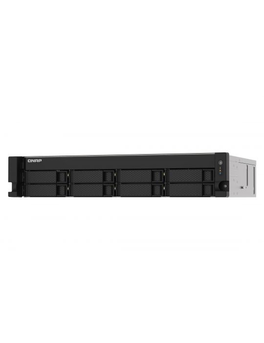 QNAP TS-853DU-RP NAS Cabinet metalic (2U) Ethernet LAN Negru J4125 Qnap - 2