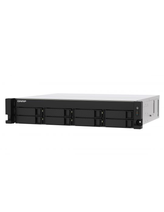 QNAP TS-853DU-RP NAS Cabinet metalic (2U) Ethernet LAN Negru J4125 Qnap - 4