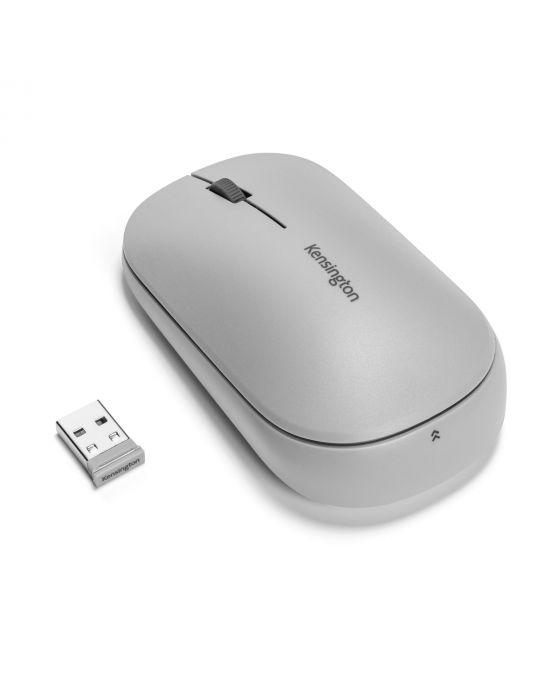 Kensington SureTrack mouse-uri Ambidextru RF Wireless + Bluetooth 2400 DPI Kensington - 1